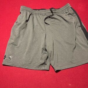 Under Armour shirts with pockets